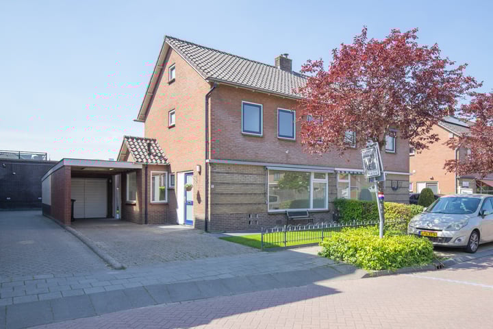 Koningin Emmastraat 3 in Woudenberg
