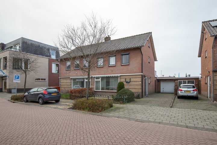 Koningin Emmastraat 5 in Woudenberg