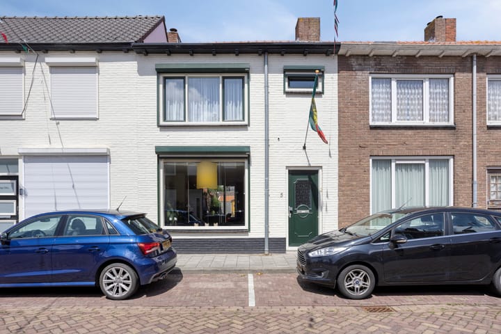 Koningin Emmastraat 5 in Breskens