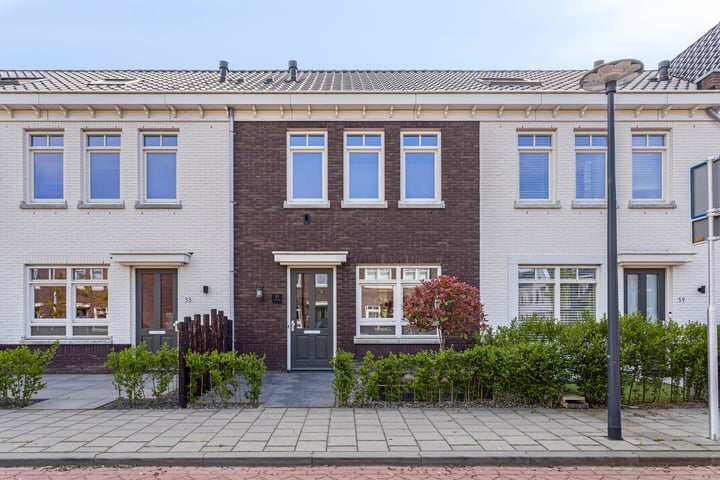 Koningin Emmastraat 57 in Oosterhout