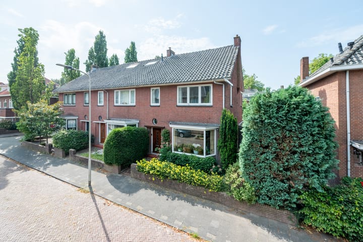 Photo de la maison Koningin Emmastraat 61, Gorinchem