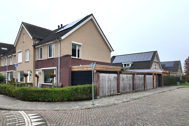 Koningin Emmastraat 71 in Fijnaart