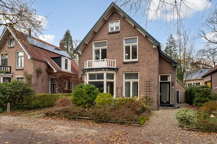 Koningin Hortenselaan 16 in Apeldoorn