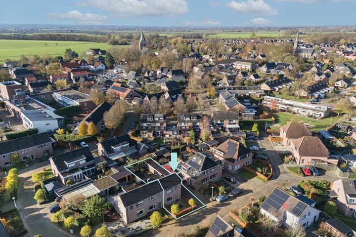 Photo de la maison Koningin Julianalaan 17, Steenderen