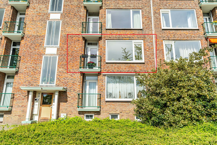 Koningin Julianalaan 207 in Voorburg