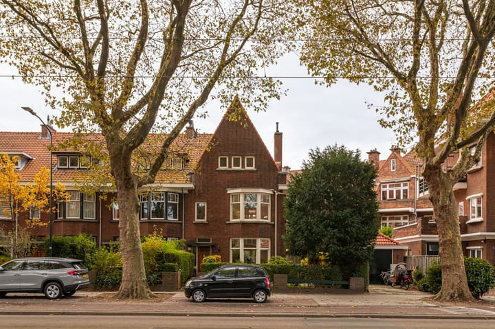 Koningin Julianalaan 6 in Voorburg foto