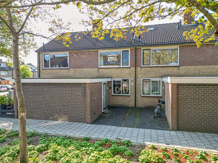 Koningin Julianalaan 63 in Rijnsburg