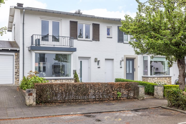 Photo of property Koningin Julianalaan 7, Valkenburg