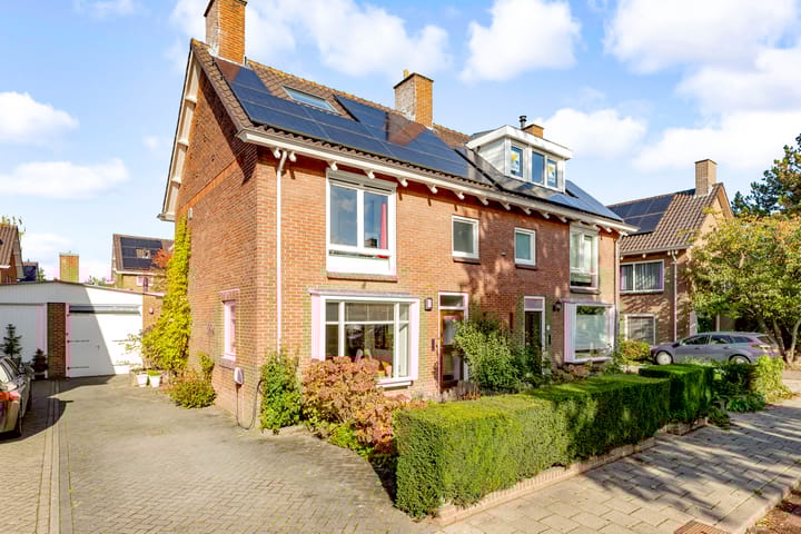 Photo of property Koningin Julianalaan 9, Bunnik