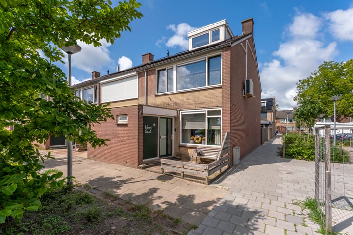 Foto von Haus Koningin Julianalaan 99, Rijnsburg