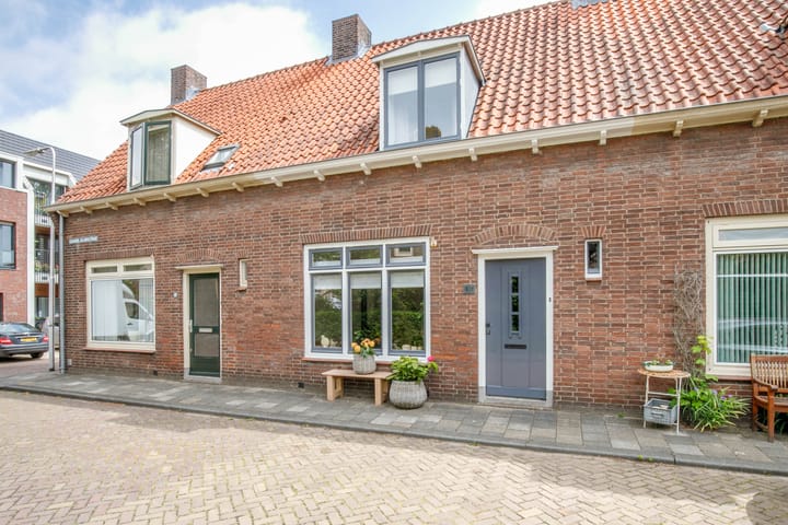 Koningin Julianastraat 17 in Schoonhoven
