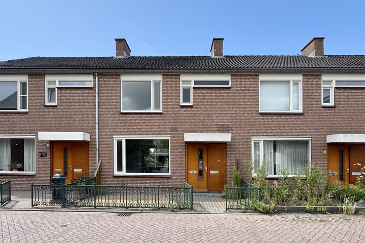 Foto von Haus Koningin Julianastraat 17, Dinteloord