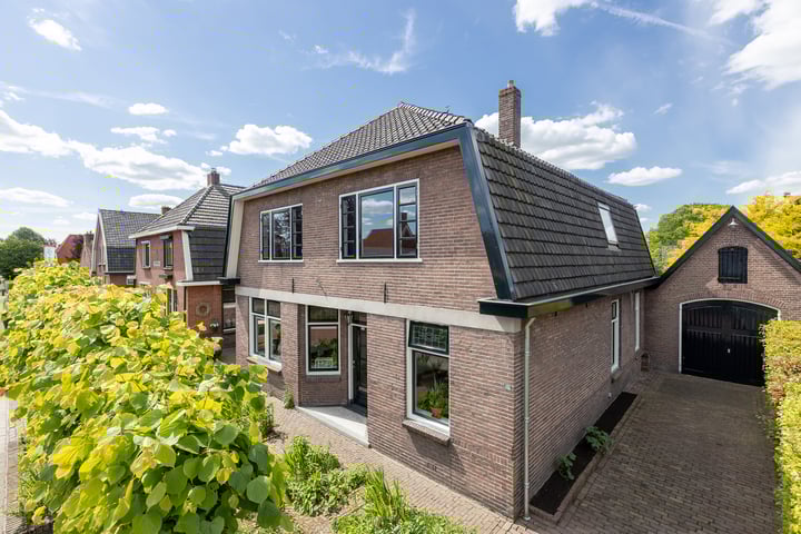 Koningin Julianastraat 18 in Eibergen