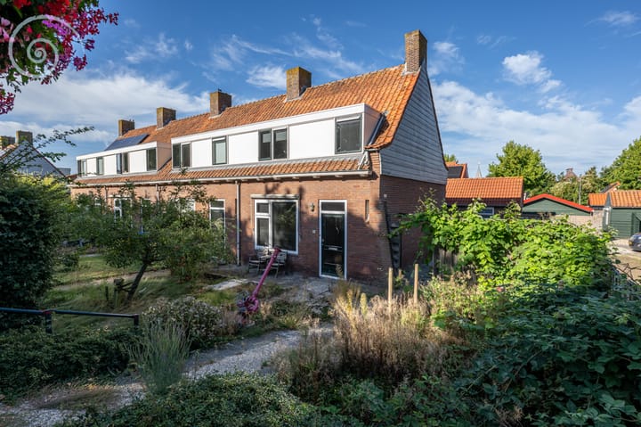Koningin Julianastraat 2 in Nieuwe-Tonge