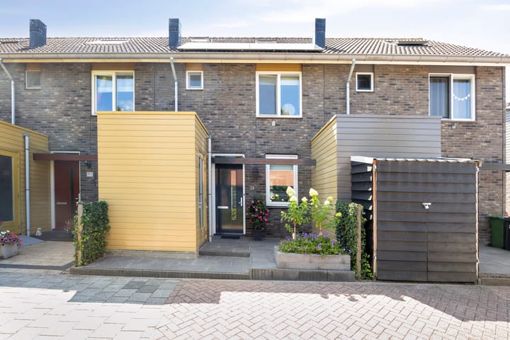Koningin Julianastraat 20 in Berkenwoude