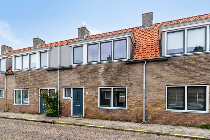 Koningin Julianastraat 21 in Middelburg
