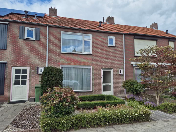Foto von Haus Koningin Julianastraat 25, Bergeijk