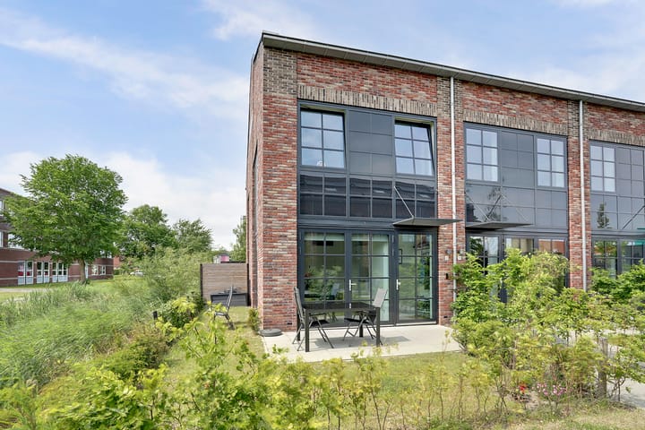 Foto van woning Koningin Julianastraat 33, Harlingen