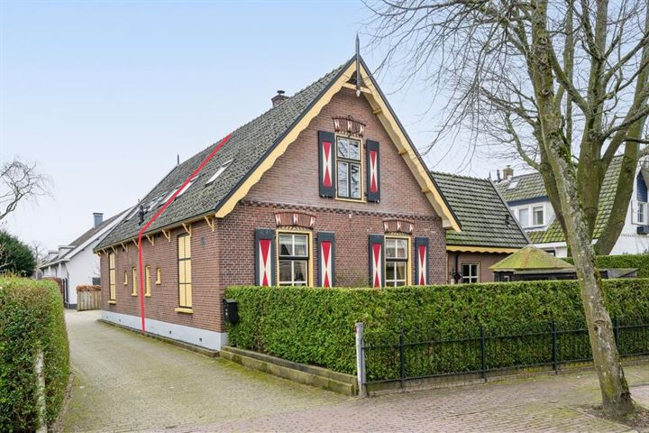 Koningin Julianastraat 34 in Huizen