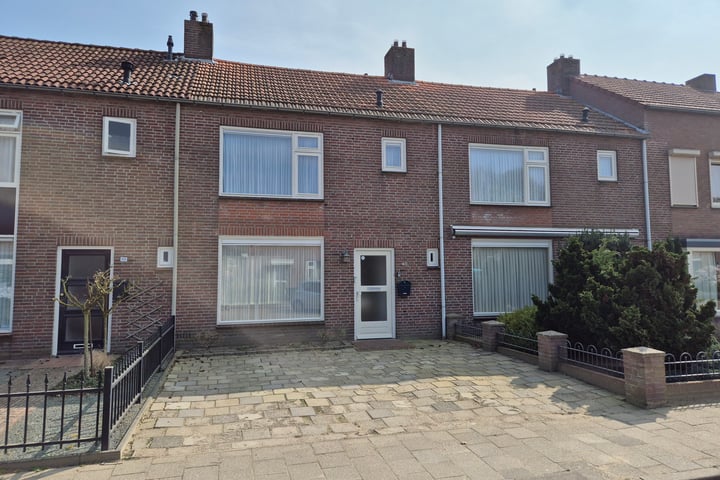 Photo of property Koningin Julianastraat 48, Bergeijk