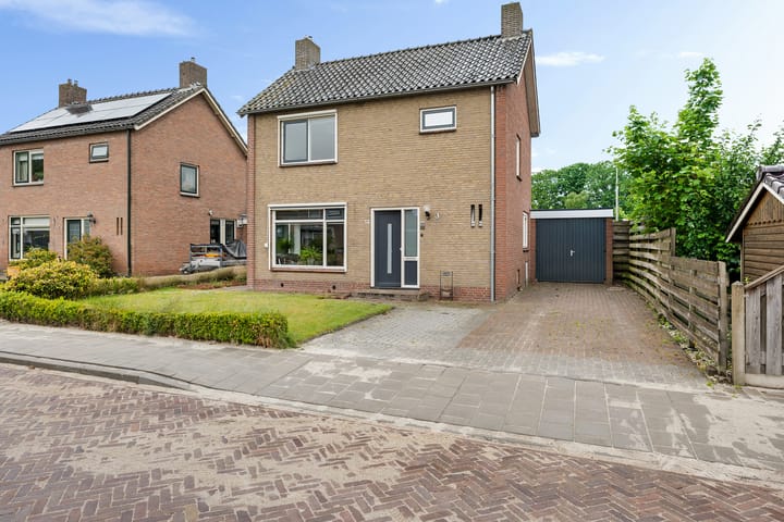 Photo of property Koningin Julianastraat 58, Smilde