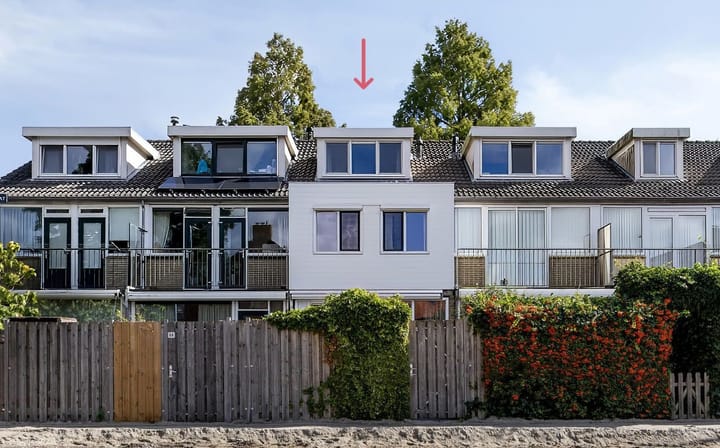 Photo of property Koningin Julianastraat 66, Oudewater