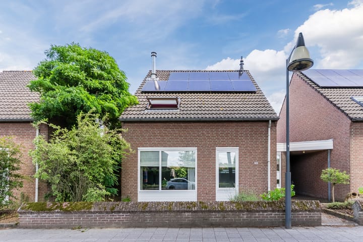 Koningin Julianaweg-Zuid 3B in Best