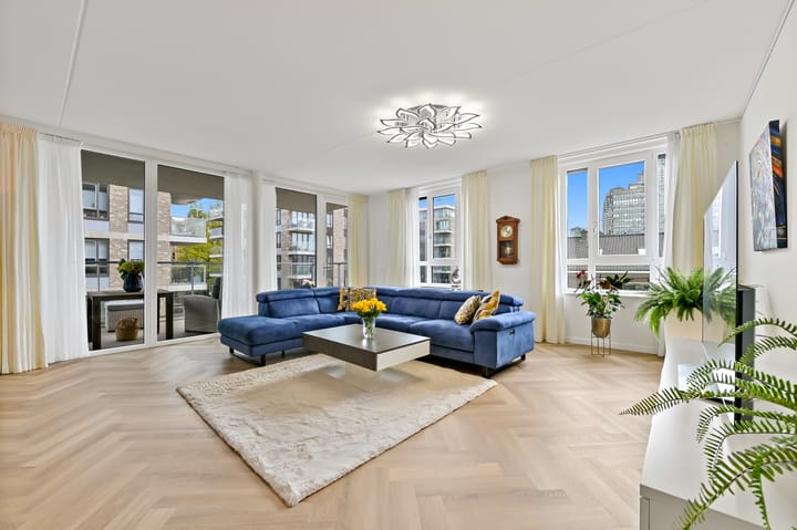 Koningin Marialaan 21N in 's-Gravenhage foto