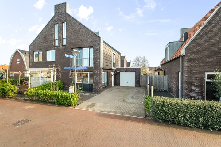 Foto van woning Koningin Máximalaan 14, Julianadorp