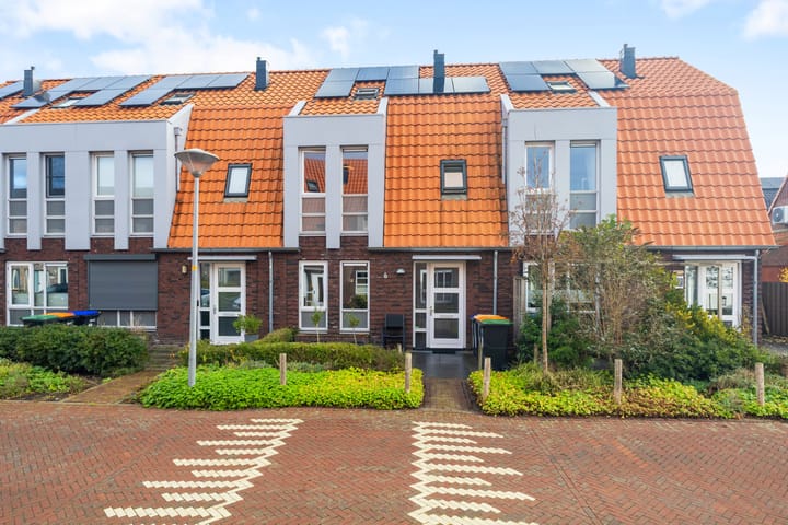 Koningin Máximalaan 50, Julianadorp Photo of property Koningin Máximalaan 50, Julianadorp
