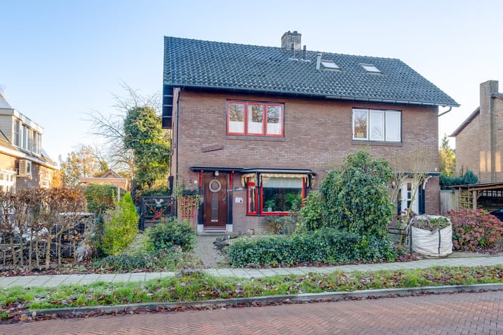 Foto van woning Koningin Sophiastraat 1, Dieren