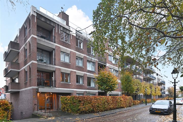 Koningin Sophiestraat 114 in 's-Gravenhage