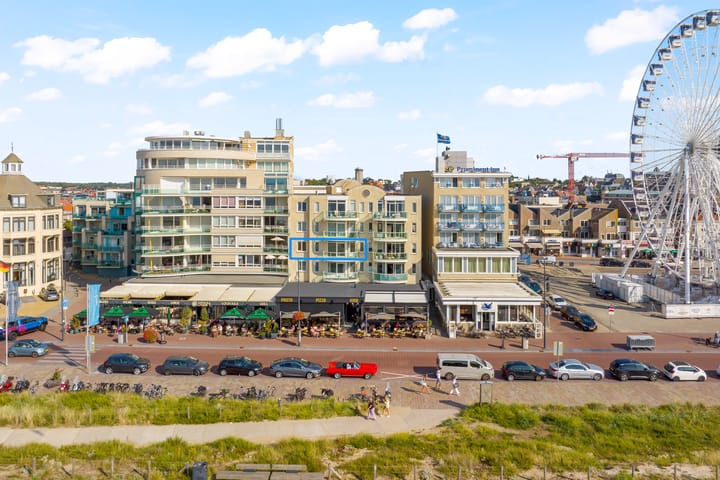 Koningin Wilhelmina Boulevard 6C in Noordwijk photo