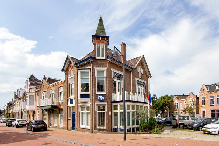 Koningin Wilhelminakade 217 in IJmuiden