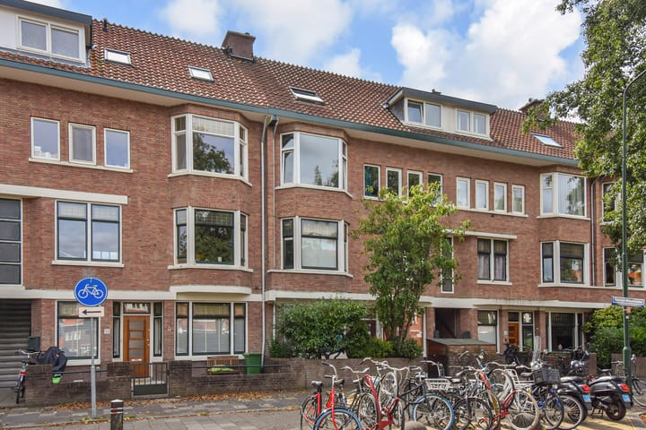 Koningin Wilhelminalaan 162A in Voorburg