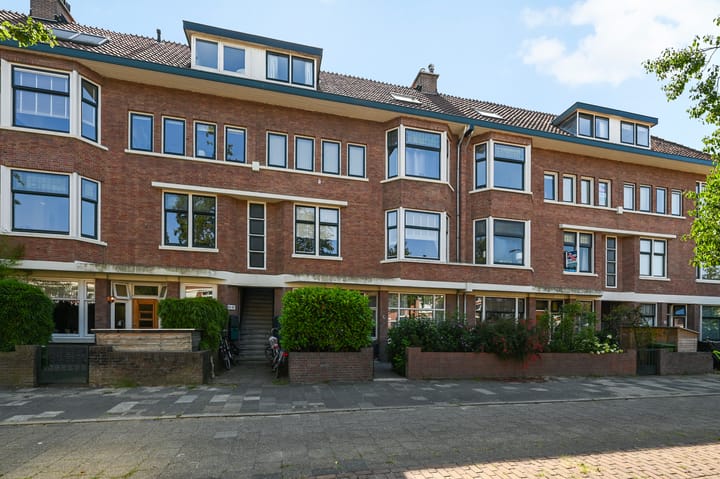 Koningin Wilhelminalaan 186C in Voorburg