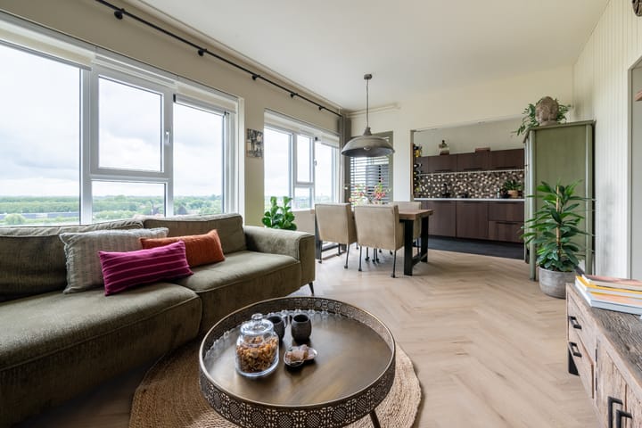 Foto van woning Koningin Wilhelminalaan 18e, Gorinchem