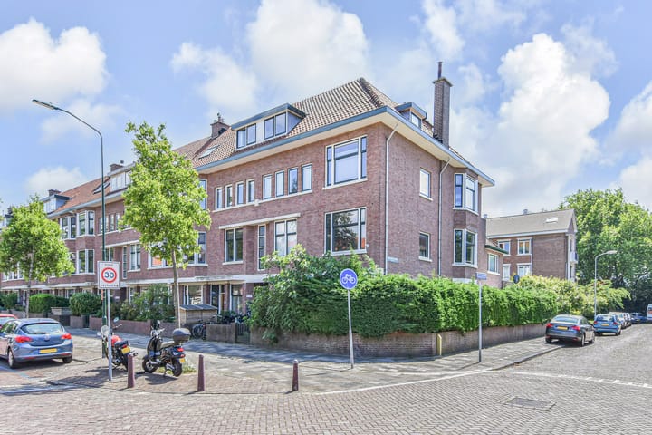 Koningin Wilhelminalaan 192A in Voorburg
