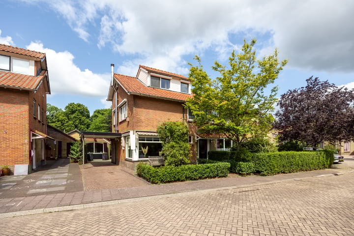 Photo of property Koningin Wilhelminalaan 21, Leusden