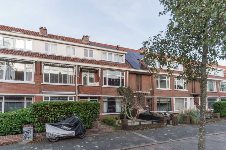 Koningin Wilhelminalaan 213 in Voorburg