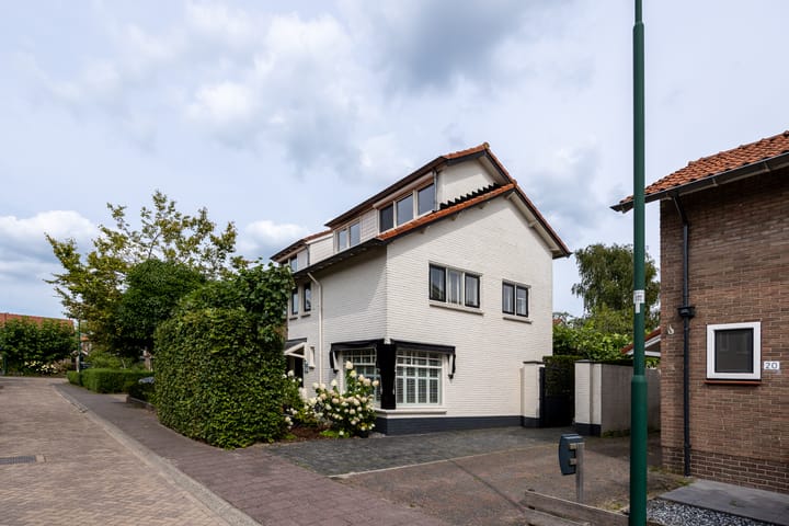 Photo of property Koningin Wilhelminalaan 22, Leusden