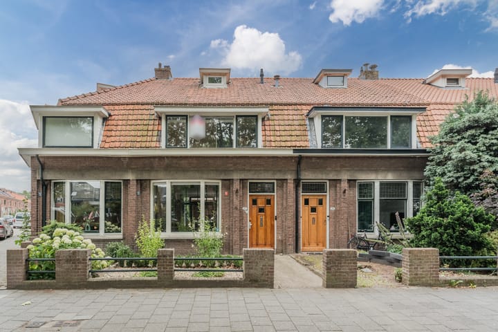 Koningin Wilhelminalaan 25 in Maassluis