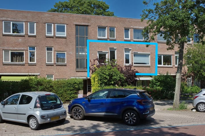 Foto von Haus Koningin Wilhelminalaan 257, Voorburg