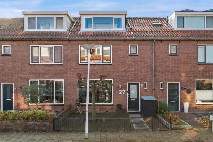 Photo of property Koningin Wilhelminalaan 27, Den Hoorn