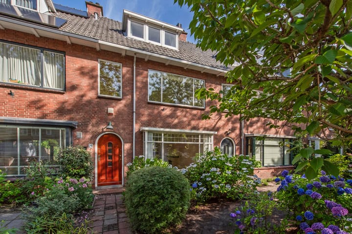 Foto van woning Koningin Wilhelminalaan 29, Leidschendam