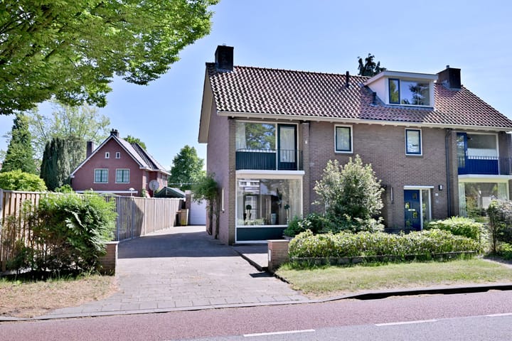 Koningin Wilhelminalaan 34B in Schalkhaar