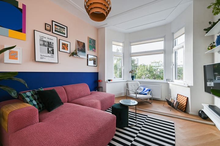 Koningin Wilhelminalaan 437 in Voorburg