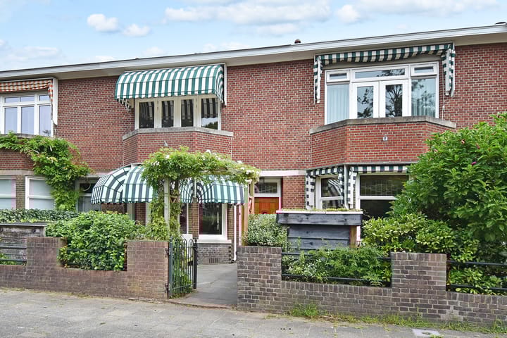 Koningin Wilhelminalaan 471 in Voorburg