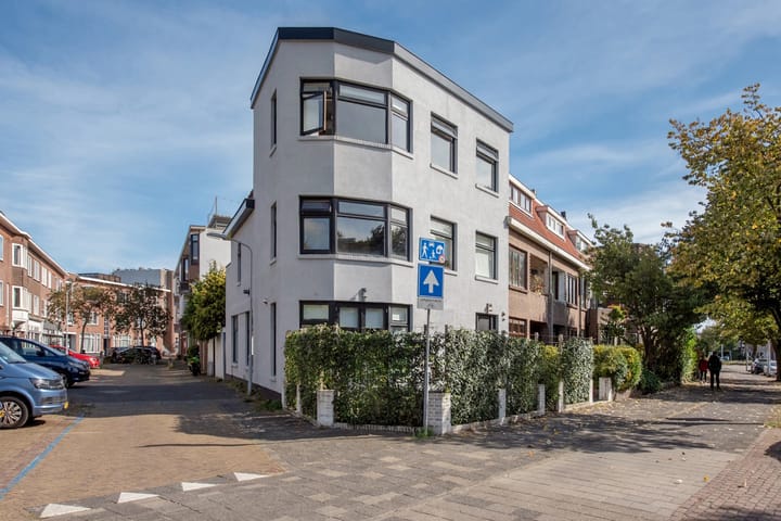 Koningin Wilhelminalaan 483A in Voorburg