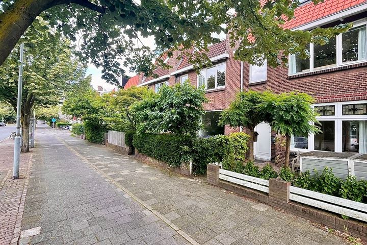 Koningin Wilhelminalaan 531 in Voorburg